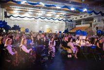 Cezary Pazura w Łapczycy - zobacz jak obchodzono Gminny Dzień Kobiet?