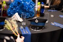 Cezary Pazura w Łapczycy - zobacz jak obchodzono Gminny Dzień Kobiet?