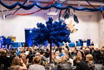 Cezary Pazura w Łapczycy - zobacz jak obchodzono Gminny Dzień Kobiet?