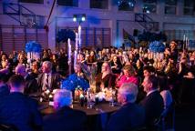 Cezary Pazura w Łapczycy - zobacz jak obchodzono Gminny Dzień Kobiet?