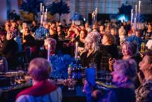 Cezary Pazura w Łapczycy - zobacz jak obchodzono Gminny Dzień Kobiet?