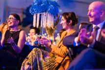 Cezary Pazura w Łapczycy - zobacz jak obchodzono Gminny Dzień Kobiet?