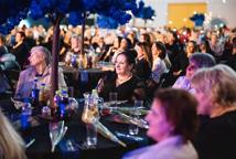 Cezary Pazura w Łapczycy - zobacz jak obchodzono Gminny Dzień Kobiet?