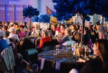 Cezary Pazura w Łapczycy - zobacz jak obchodzono Gminny Dzień Kobiet?