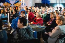 Cezary Pazura w Łapczycy - zobacz jak obchodzono Gminny Dzień Kobiet?