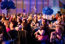 Cezary Pazura w Łapczycy - zobacz jak obchodzono Gminny Dzień Kobiet?