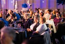 Cezary Pazura w Łapczycy - zobacz jak obchodzono Gminny Dzień Kobiet?