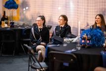 Cezary Pazura w Łapczycy - zobacz jak obchodzono Gminny Dzień Kobiet?