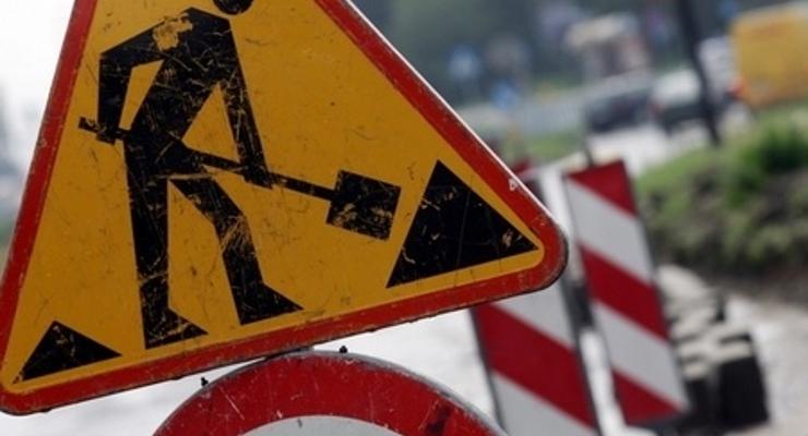 Brzesko: opóźnienia przy zjeździe z autostrady