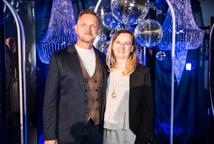 Cezary Pazura w Łapczycy - zobacz jak obchodzono Gminny Dzień Kobiet?