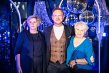 Cezary Pazura w Łapczycy - zobacz jak obchodzono Gminny Dzień Kobiet?