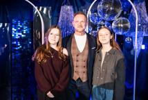 Cezary Pazura w Łapczycy - zobacz jak obchodzono Gminny Dzień Kobiet?