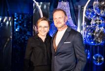 Cezary Pazura w Łapczycy - zobacz jak obchodzono Gminny Dzień Kobiet?