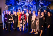 Cezary Pazura w Łapczycy - zobacz jak obchodzono Gminny Dzień Kobiet?