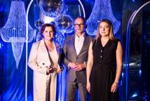 Cezary Pazura w Łapczycy - zobacz jak obchodzono Gminny Dzień Kobiet?