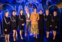 Cezary Pazura w Łapczycy - zobacz jak obchodzono Gminny Dzień Kobiet?