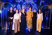 Cezary Pazura w Łapczycy - zobacz jak obchodzono Gminny Dzień Kobiet?