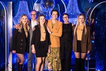 Cezary Pazura w Łapczycy - zobacz jak obchodzono Gminny Dzień Kobiet?