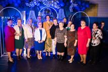 Cezary Pazura w Łapczycy - zobacz jak obchodzono Gminny Dzień Kobiet?