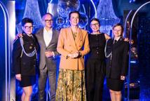 Cezary Pazura w Łapczycy - zobacz jak obchodzono Gminny Dzień Kobiet?