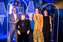 Cezary Pazura w Łapczycy - zobacz jak obchodzono Gminny Dzień Kobiet?