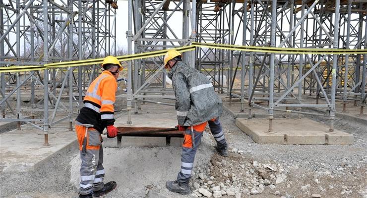 Proszówki – przebudowa skrzyżowania w ciągu DW 965