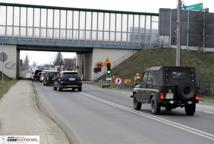 Proszówki – przebudowa skrzyżowania w ciągu DW 965