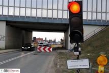 Proszówki – przebudowa skrzyżowania w ciągu DW 965