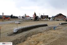 Proszówki – przebudowa skrzyżowania w ciągu DW 965