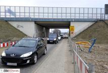 Proszówki – przebudowa skrzyżowania w ciągu DW 965