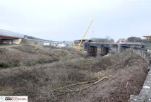 Proszówki – przebudowa skrzyżowania w ciągu DW 965