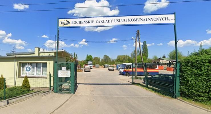 Zakładów Usług Komunalnych ma nowego prezesa