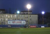 Parkowa 3 z nowoczesnym oświetleniem