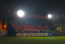 Parkowa 3 z nowoczesnym oświetleniem