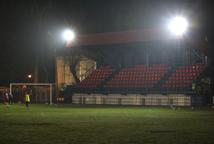 Parkowa 3 z nowoczesnym oświetleniem