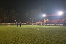 Parkowa 3 z nowoczesnym oświetleniem