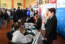 I LO: zobacz jak wyglądały targi edukacyjne