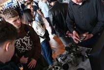 I LO: zobacz jak wyglądały targi edukacyjne