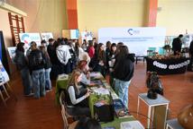 I LO: zobacz jak wyglądały targi edukacyjne