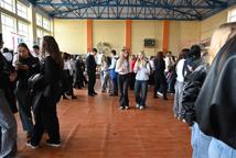 I LO: zobacz jak wyglądały targi edukacyjne