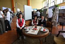 I LO: zobacz jak wyglądały targi edukacyjne