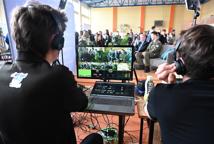 I LO: zobacz jak wyglądały targi edukacyjne