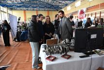 I LO: zobacz jak wyglądały targi edukacyjne