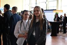 I LO: zobacz jak wyglądały targi edukacyjne