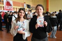 I LO: zobacz jak wyglądały targi edukacyjne