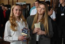 I LO: zobacz jak wyglądały targi edukacyjne