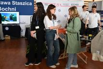 I LO: zobacz jak wyglądały targi edukacyjne