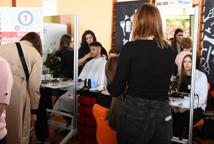 I LO: zobacz jak wyglądały targi edukacyjne