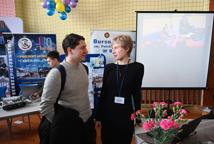 I LO: zobacz jak wyglądały targi edukacyjne