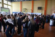 I LO: zobacz jak wyglądały targi edukacyjne